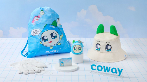 코웨이, ‘2024 코웨이 리버 플로깅 X 쿵야 레스토랑즈’ 참가자 모집