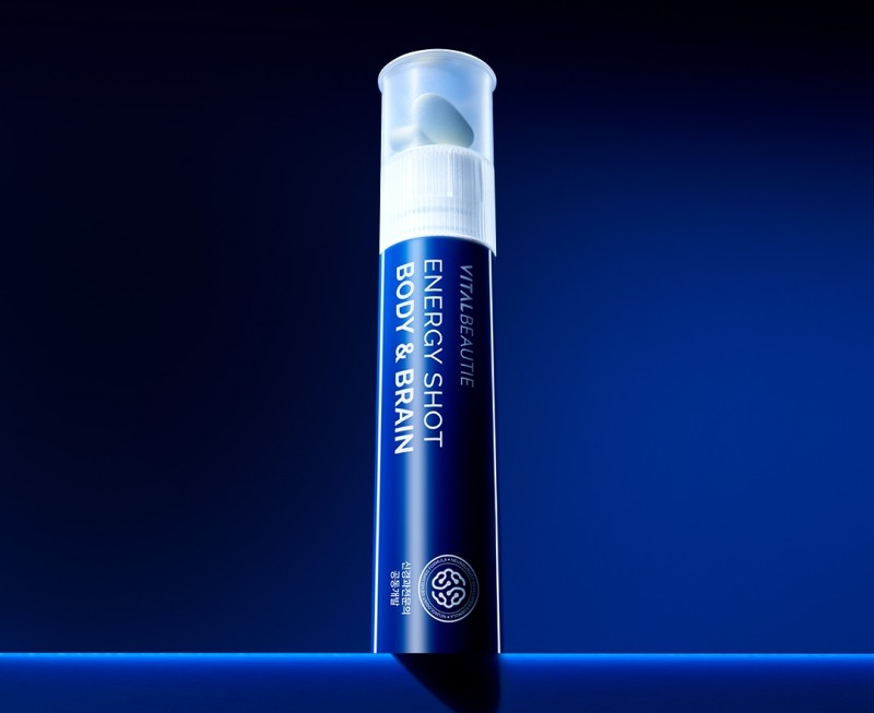 바이탈뷰티, ‘에너지샷 바디 앤 브레인’ 선보여