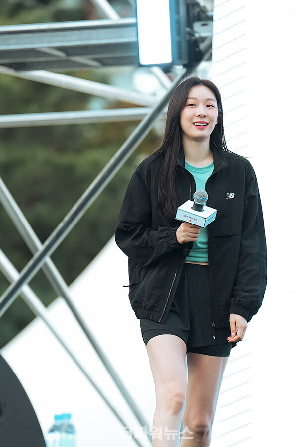 김연아,2023RunYourWaySEOUL10KRACE