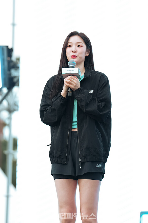 김연아,2023RunYourWaySEOUL10KRACE