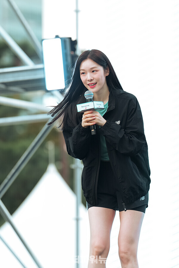 김연아,2023RunYourWaySEOUL10KRACE