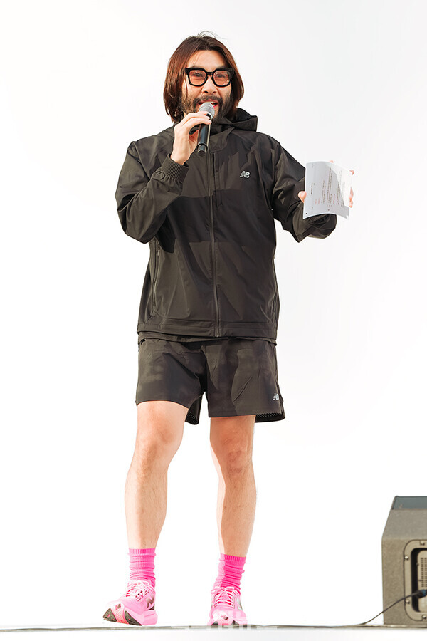 노홍철,2023RunYourWaySEOUL10KRACE