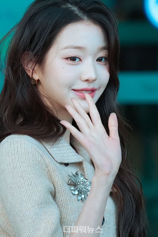 아이브장원영,인천국제공항출국