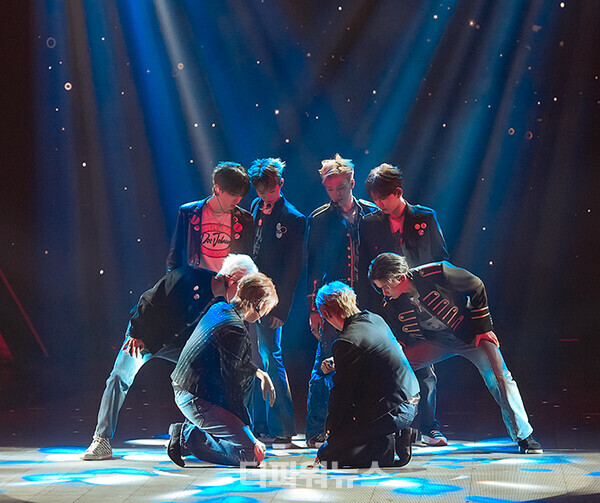 휘브,‘러시오브조이’발매쇼케이스