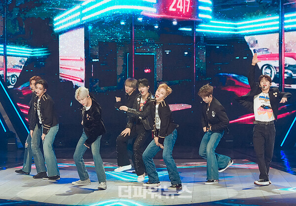 휘브,‘러시오브조이’발매쇼케이스