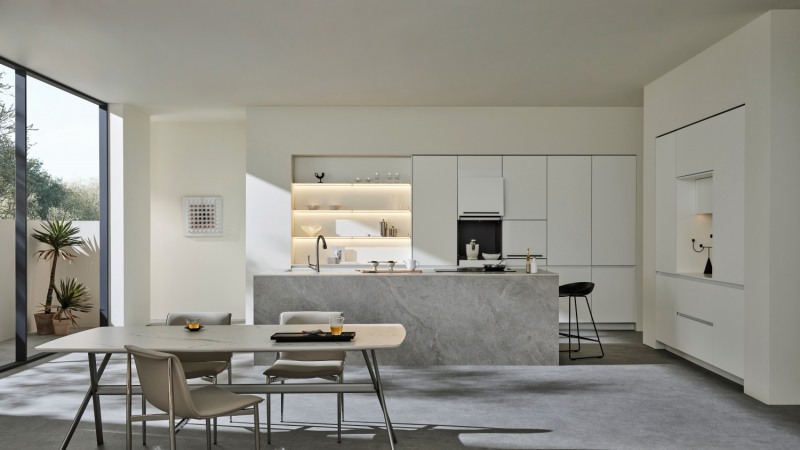 한샘 유로 300 매트 웜코튼.(사진=한샘)