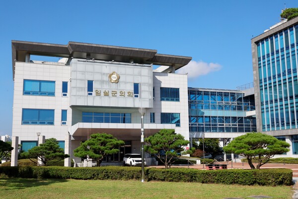 ▲임실군의회전경(임실군의회제공)