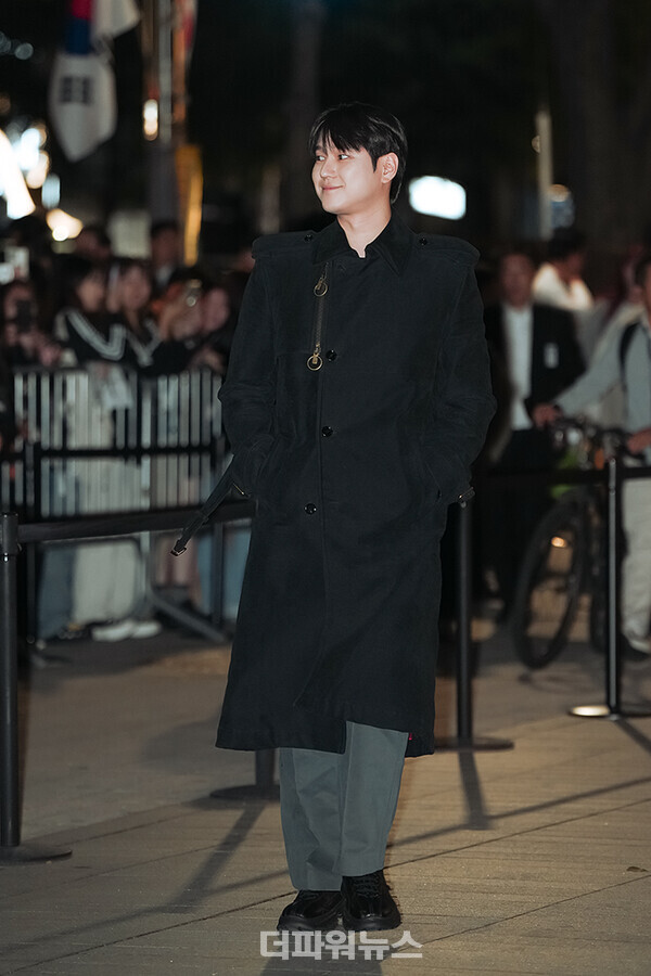 고경표,포토월행사