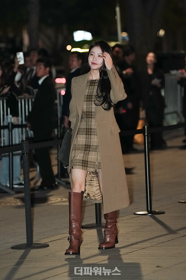 신예은,포토월행사