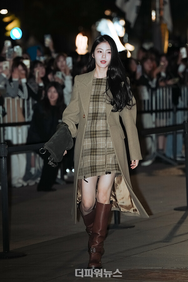 신예은,포토월행사