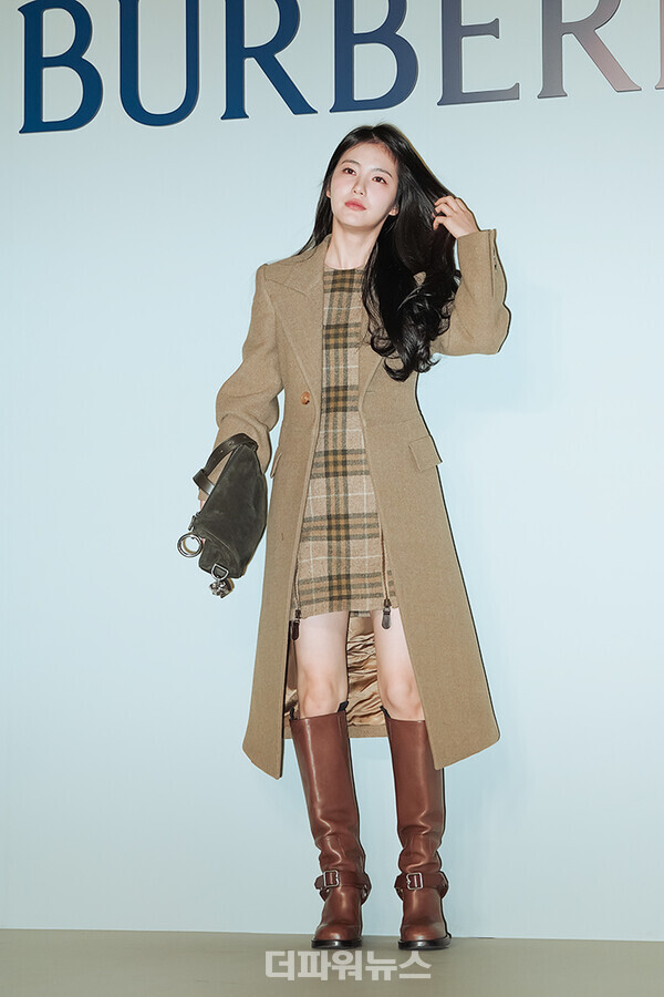 신예은,포토월행사