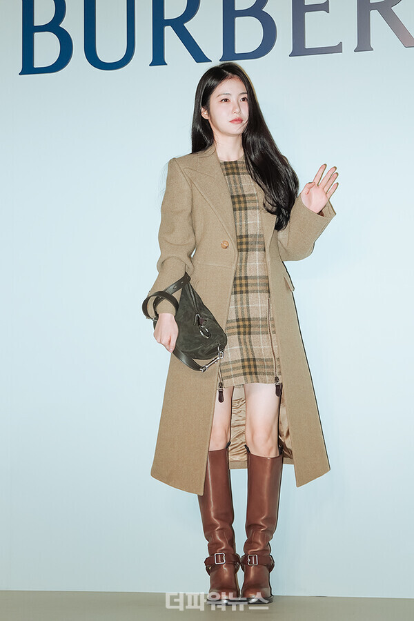 신예은,포토월행사