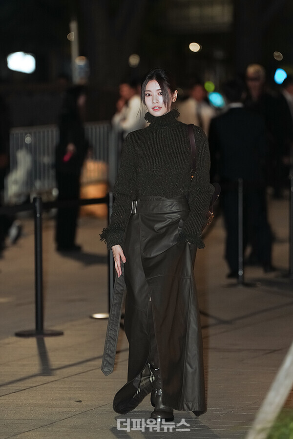 정소민,포토월행사