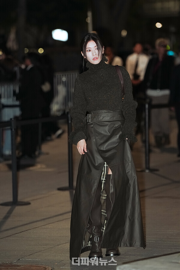 정소민,포토월행사