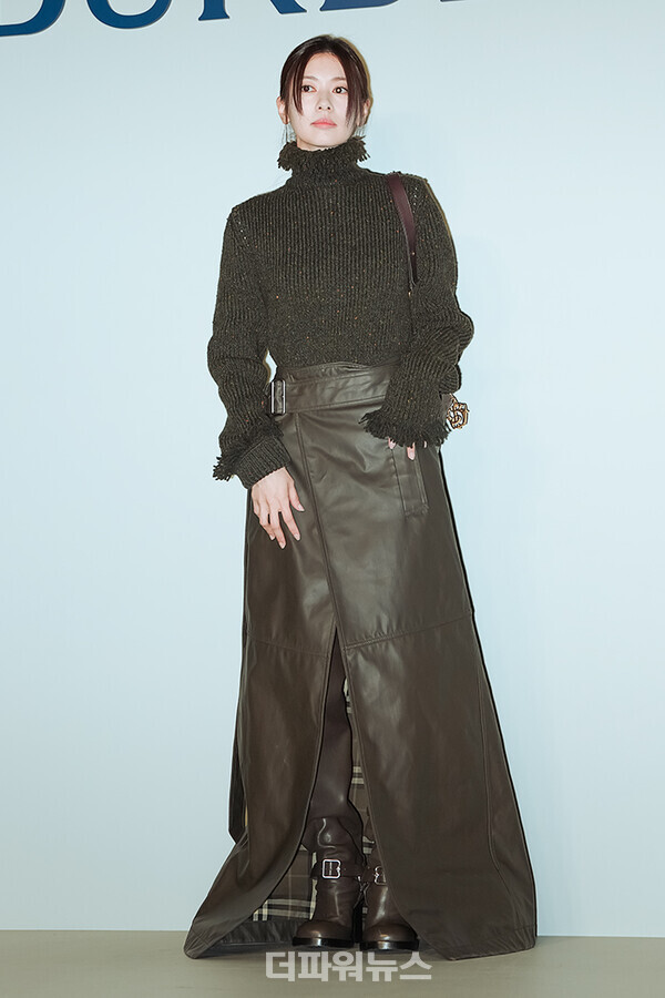 정소민,포토월행사