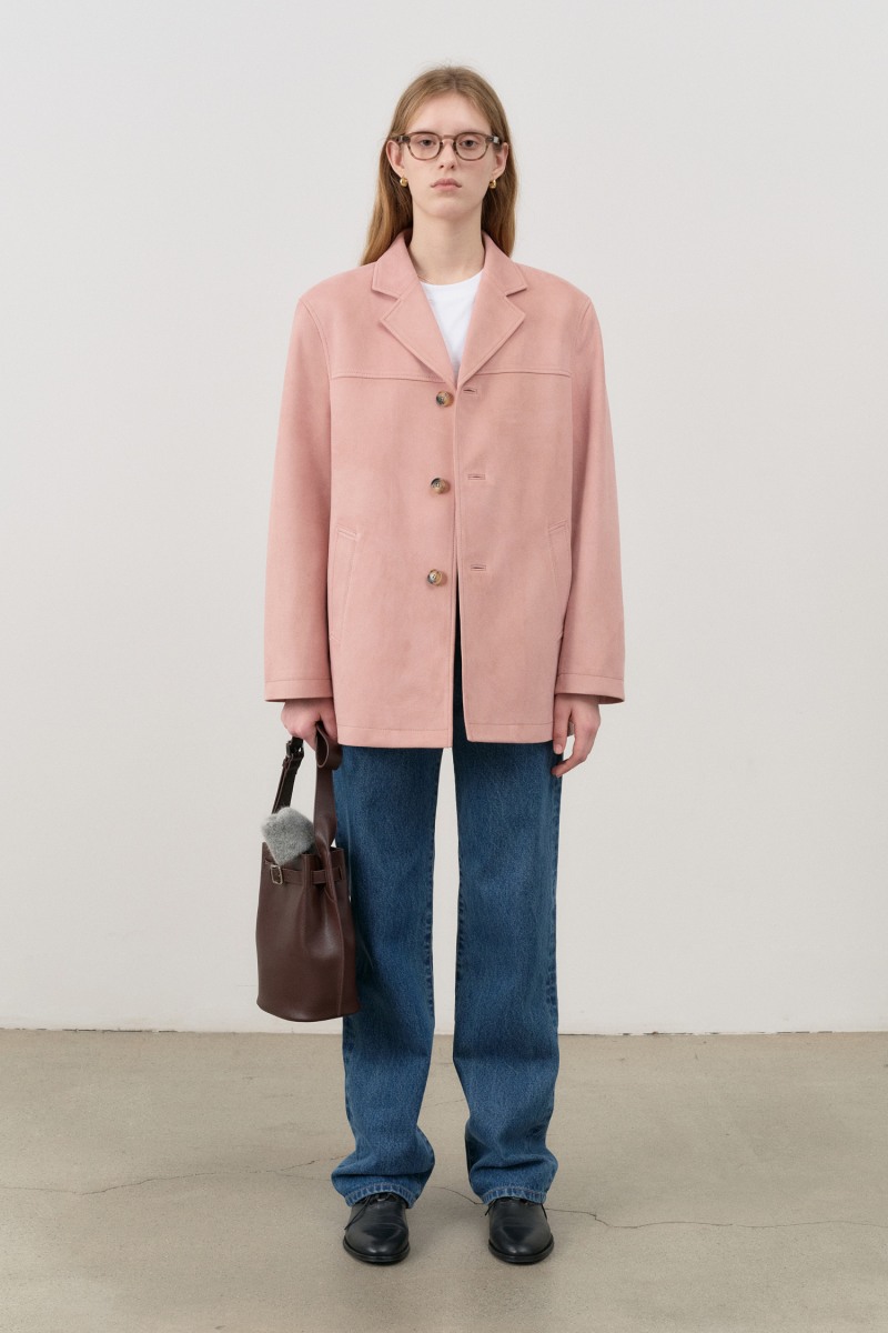 LF, "가을 패션 트렌드 대세 소재는 스웨이드"