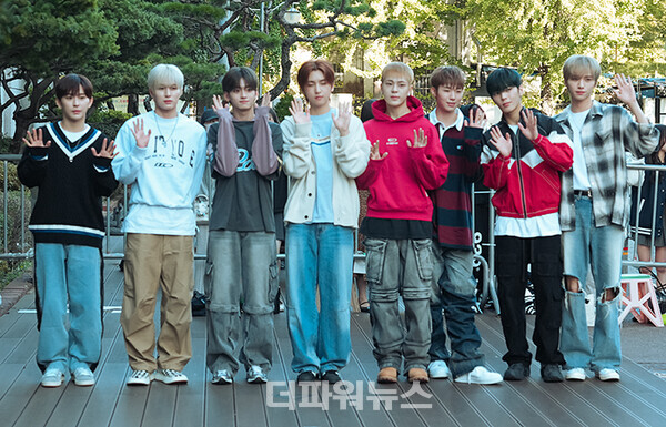 휘브,KBS뮤직뱅크출근길