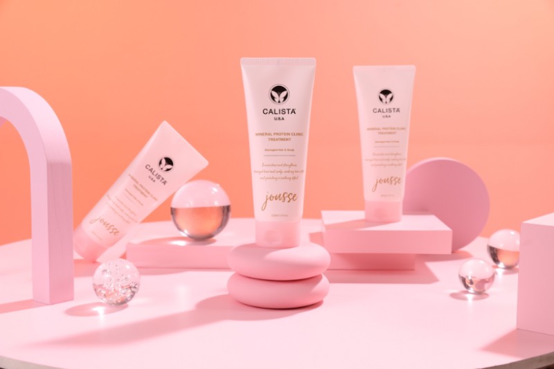 홈앤쇼핑 ‘칼리스타’헤어 트리트먼트 출시