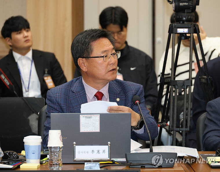 이헌승 국회의원 (사진=연합뉴스)