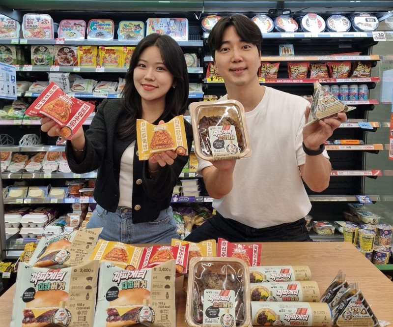 CU, 디저트 후식 볶음밥 콘셉트 주먹밥 선보인다