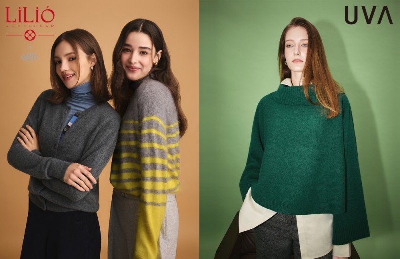 롯데홈쇼핑, '릴리오', '우바' 선보여