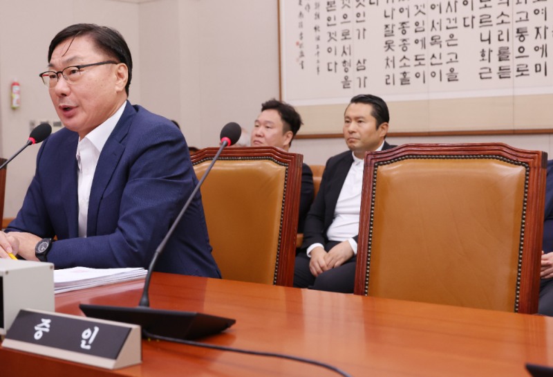 이화영 전 평화부지사 사진=연합