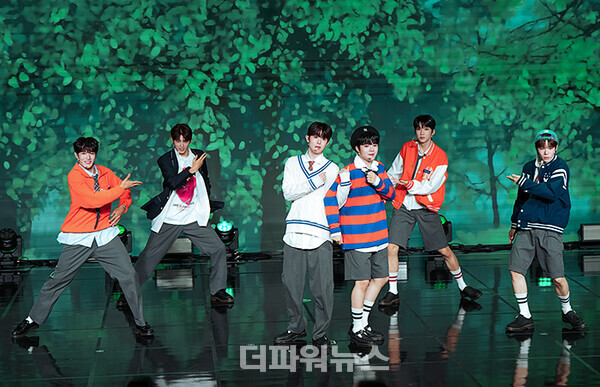 더윈드,'Hello:MyFirstLove’발매기념쇼케이스