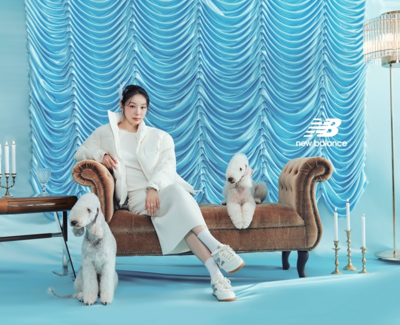 이랜드 뉴발란스, ‘뉴발란스 액티브 다운, 이 모든 게 나’ 캠페인 공개
