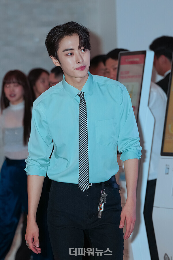 이원정,‘새로구미뎐:산257’의런칭기념시사회행사