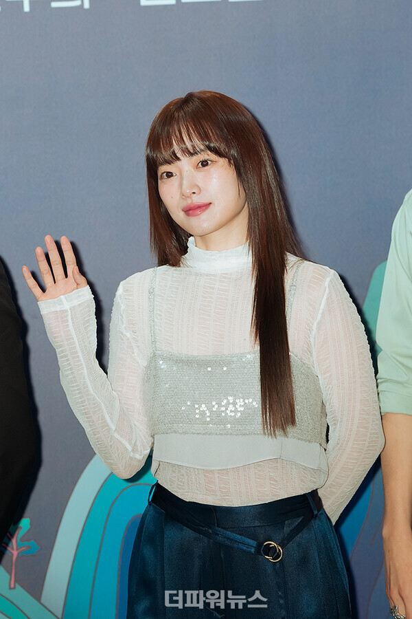 천우희,‘새로구미뎐:산257’의런칭기념시사회행사