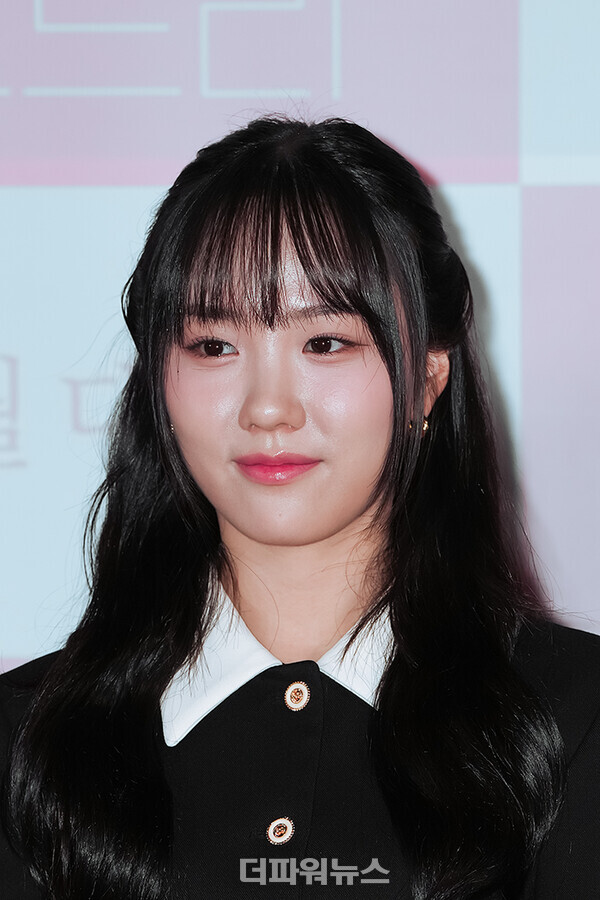 김보영,영화'세상참예쁜오드리'언론시사회