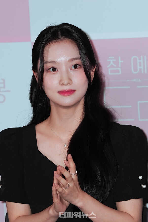 김이영,영화'세상참예쁜오드리'언론시사회