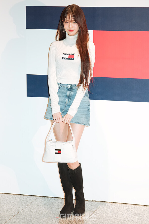 아이브장원영,포토월행사