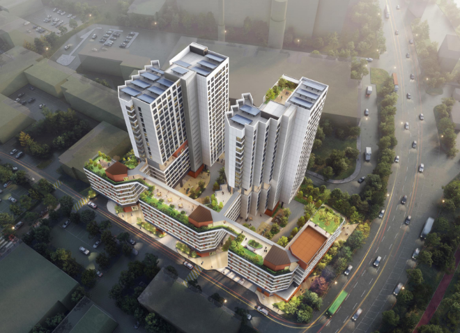 SH공사, 노후공공임대 재정비로 장기전세 공급 확대