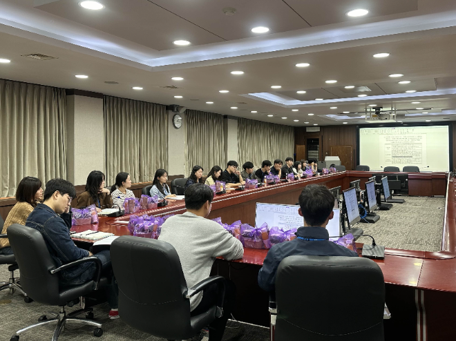 한국마사회, Z세대 직원 전용 소통창구 '주니어보드' 올해 3번째 개최