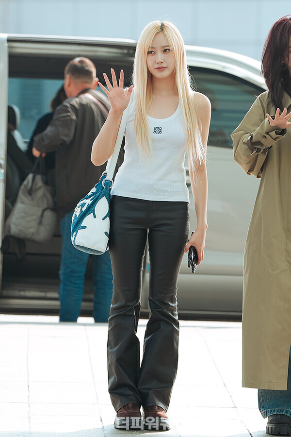 에스파지젤,인천국제공항출국