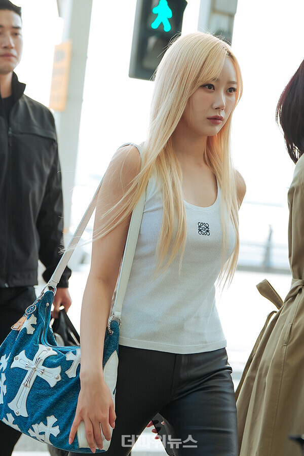 에스파지젤,인천국제공항출국