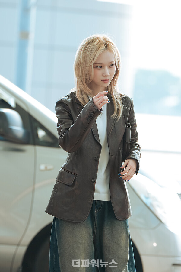 에스파윈터,인천국제공항출국