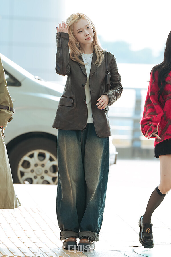 에스파윈터,인천국제공항출국