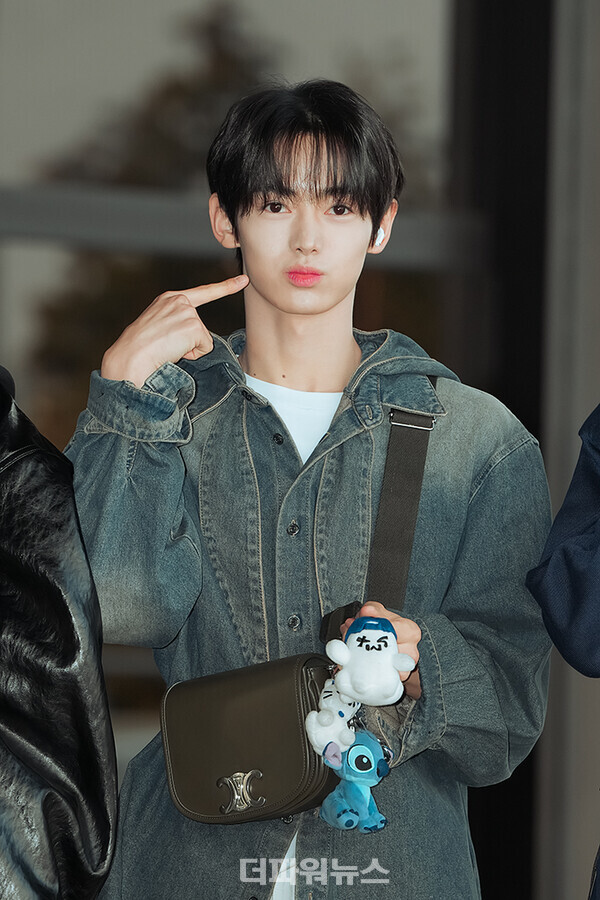 투어스한진,김포국제공항출국