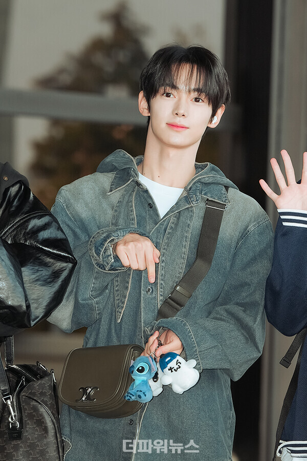 투어스한진,김포국제공항출국