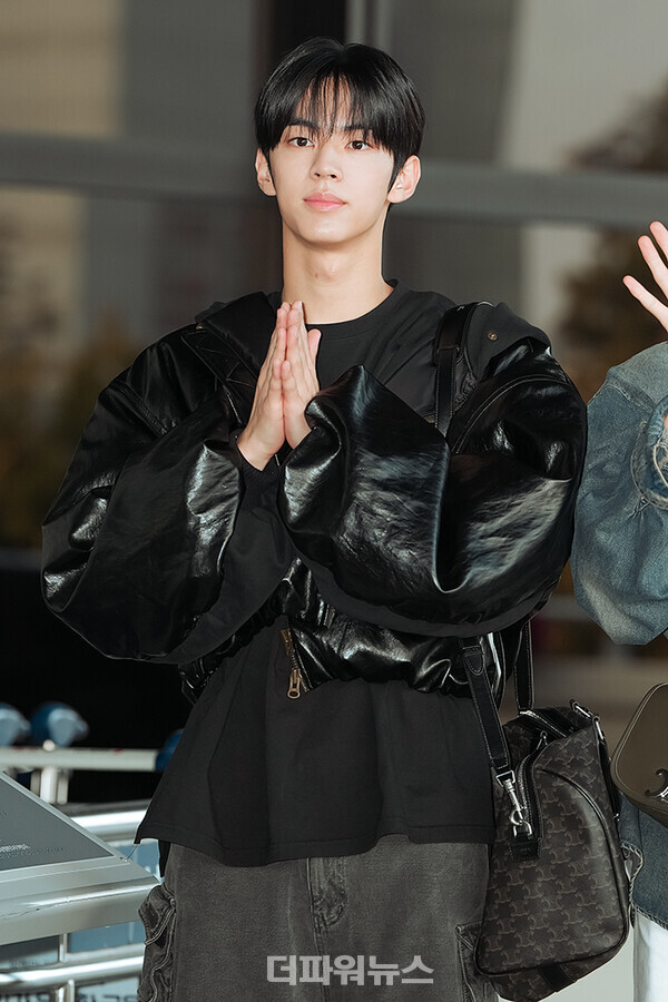 투어스도훈,김포국제공항출국