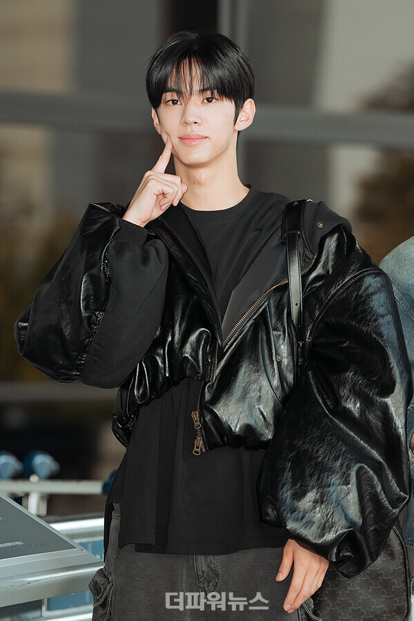 투어스도훈,김포국제공항출국