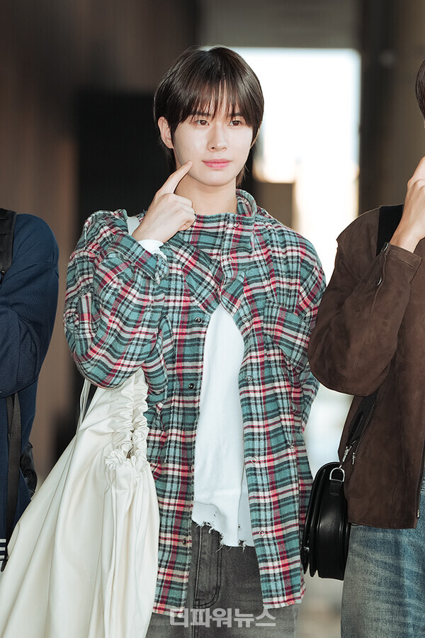 투어스경민,김포국제공항출국