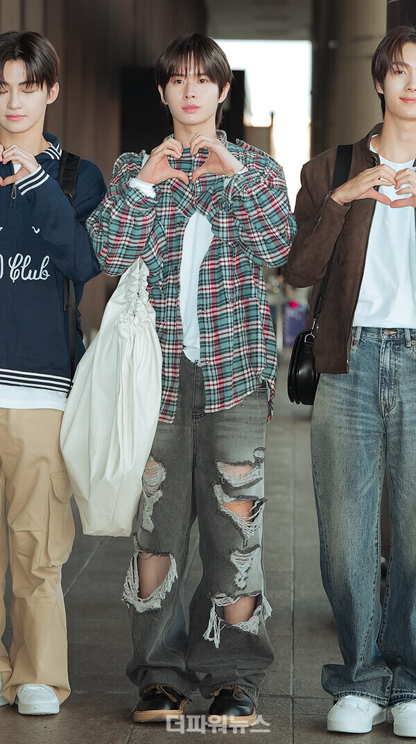 투어스경민,김포국제공항출국