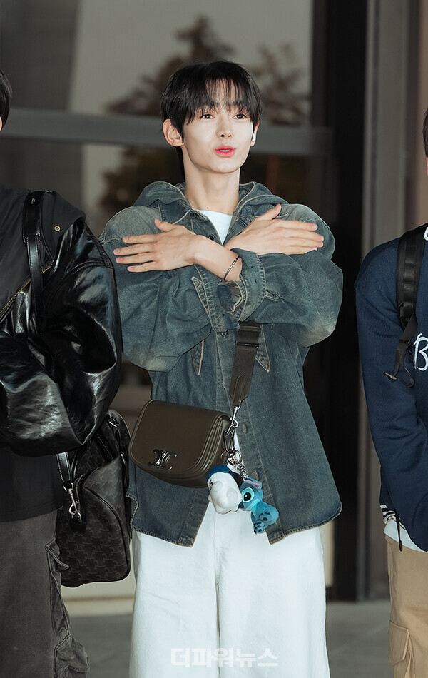 투어스한진,김포국제공항출국