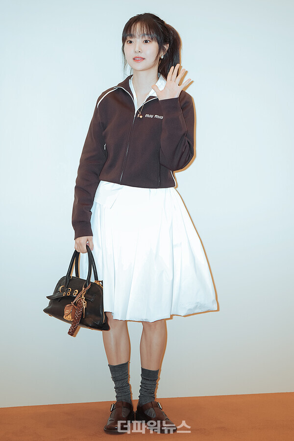 김혜준,포토월행사