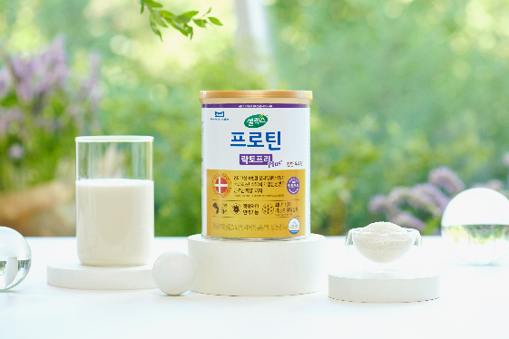 매일헬스뉴트리션, ‘셀렉스 프로틴 락토프리 Plus’ 선보여