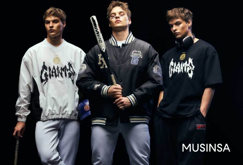 무신사, 프로 야구단 무신사 에디션 2종 발매