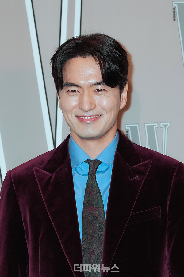 이진욱,WKorea자선행사